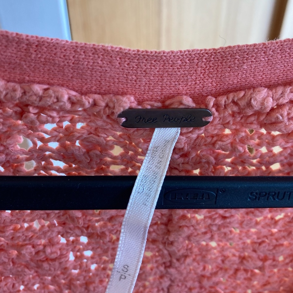 Free People Baggy Sweater